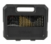Jogo De Brocas E Bits Com 125 Peças WS9958 Wesco
