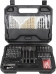 Jogo De Brocas E Bits Com 125 Peças WS9958 Wesco