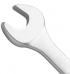 CHAVE COMBINADA 41MM TRAMONTINA PRO 44660/141