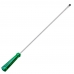 CHAVE DE FENDA 3/8X14 TAMANHO EXTRA GRANDE CABO PVC ST61360 SATA