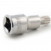 SOQUETE BIT MULTIDENTADO M10 COM ENCAIXE DE 1/2 POL. ST24804SC SATA