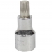 SOQUETE BIT MULTIDENTADO M10 COM ENCAIXE DE 1/2 POL. ST24804SC SATA