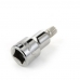 SOQUETE BIT MULTIDENTADO M16 COM ENCAIXE DE 1/2 POL. ST24807SC SATA