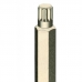 SOQUETE BIT MULTIDENTADO LONGO M14 COM ENCAIXE DE 1/2 POL. ST25806SC SATA