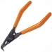 ALICATE ANEIS INTERNO BICO CURVO 9 POL. (40-100MM) 219054BBR BELZER SATA
