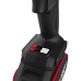 CHAVE DE IMPACTO BRUSHLESS ENCAIXE 1/2 COM 2 BATERIA 4.0 AH DE 20V 500 NM + CARREGADOR KH275 KRESS