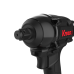 CHAVE DE IMPACTO BRUSHLESS ENCAIXE 1/2 COM 2 BATERIA 4.0 AH DE 20V 500 NM + CARREGADOR KH275 KRESS