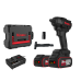 CHAVE DE IMPACTO BRUSHLESS ENCAIXE 1/2 COM 2 BATERIA 4.0 AH DE 20V 500 NM + CARREGADOR KH275 KRESS