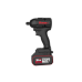 CHAVE DE IMPACTO BRUSHLESS ENCAIXE 1/2 COM 2 BATERIA 4.0 AH DE 20V 500 NM + CARREGADOR KH275 KRESS