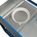LAVADORA DE PEÇAS COMPACTA COM ELETROBOMBA 110V LP-16-1V MARCON 