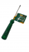 CHAVE DE FENDA SATA 1/8X3 FINA TAMANHO CURTA CABO PVC ST61331 SATA 