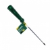 CHAVE PHILLIPS 1/4X6 TAMANHO MEDIO COM CABO PVC ST61379 SATA