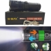 LANTERNA LASER SABRE DE LUZ ALCANCA 2KM FUNCAO POWER BANK CAÇA CAMPING EDC BM8516 B-MAX 