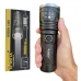 LANTERNA LASER SABRE DE LUZ ALCANCA 2KM FUNCAO POWER BANK CAÇA CAMPING EDC BM8516 B-MAX 