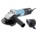 ESMERILHADEIRA ANGULAR ELETRICA 125MM 1100W COM VELOCIDADE VARIAVEL 220V WESCO WS4722