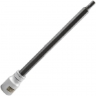 Chave Sextavada Longa 6mm para Coletor Admissão Volkswagen Raven 111040 