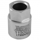 CHAVE SEXTAVADA DE 21 MM PARA PORCA DO AMORTECEDOR DIANTEIRO VW RAVEN 113001