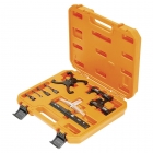 CONJUNTO DE FERRAMENTAS PARA SINCRONISMO DOS MOTORES FORD 12 E 16V RAVEN 121501