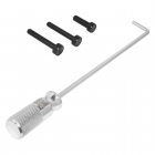 CONJUNTO DE PINOS E GANCHO PARA POSICIONAR PMS PISTÕES E COMANDO DO CITROËN E PEUGEOT RAVEN 161001