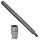 Chave Hexalobular T40 Longa Para Parafusos Do Cabeçote Do Motor Zetec Rocam Raven 121003 