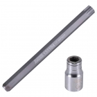 CHAVE HEXALOBULAR T55 PARA PARAFUSO DO CABEÇOTE DO GM, FORD, PEUGEOT, CITROËN RAVEN 131154