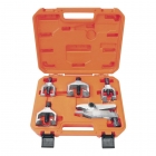 Conjunto com 5 Extratores de Terminais de Direção e Pivôs RAVEN 103500