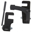 CONJUNTO DE FERRAMENTAS PARA TROCA DA CORREIA DENTADA DO MOTOR DA RENAULT MASTER RAVEN 151009