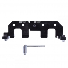 CONJUNTO DE FERRAMENTAS PARA SINCRONISMO PEUGEOT, CITROEN 1.2 12V RAVEN 161015