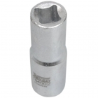 Soquete Estriado 17 mm com encaixe de 1/2 Polegada para Suspensão Traseira do Civic RAVEN 184002 