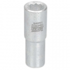Soquete Estriado 17 mm com encaixe de 1/2 Polegada para Suspensão Traseira do Civic RAVEN 184002 