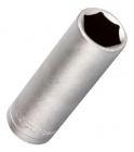 SOQUETE PARA VELA SEXTAVADO 16MM WAFT