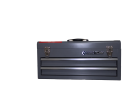BAU METALICO COM 02 GAVETAS E TAMPA SUPERIOR (CINZA) KING TONY