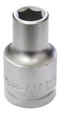 SOQUETE SEXTAVADO CURTO 1/2 X 11MM - 38MM WAFT