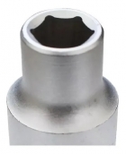 SOQUETE SEXTAVADO CURTO 1/2 X 11MM - 38MM WAFT