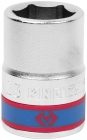 SOQUETE SEXTAVADO 23MM - 3/4POL KING TONY