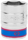 SOQUETE SEXTAVADO 28MM - 3/4POL KING TONY