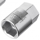 CHAVE SEXTAVADA DE 17 MM PARA PORCA DO AMORTECEDOR TRASEIRO VW RAVEN 114001