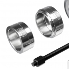 EXTRATOR E INSTALADOR DA BUCHA SUSPENSÃO TRASEIRA DO VW RAVEN 114004