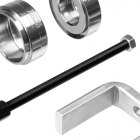 EXTRATOR E INSTALADOR DA BUCHA SUSPENSÃO TRASEIRA DO VW RAVEN 114004