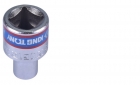 SOQUETE SEXTAVADO 8MM - 1/2POL KING TONY