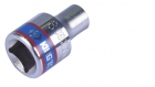 SOQUETE SEXTAVADO 8MM - 1/2POL KING TONY