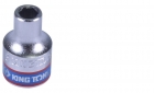 SOQUETE SEXTAVADO 8MM - 1/2POL KING TONY