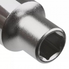 SOQUETE SEXTAVADO 11MM - 1/2POL KING TONY
