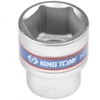 SOQUETE SEXTAVADO 32MM - 1/2POL KING TONY