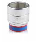 SOQUETE SEXTAVADO 33MM - 3/4POL KING TONY