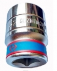 SOQUETE ESTRIADO 32MM - 3/4POL KING TONY