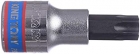 CHAVE SOQUETE TIPO TORX T55 - 1/2POL KING TONY