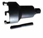 EXT. DA POLIA DA ARVORE DE MANIVELAS FIAT 1.8 16V ETORQ EVO - CHIMONECK