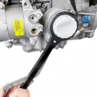 Saca Filtro De Óleo Vw Gol G5 E Gm De 66 A 80mm Raven 101031