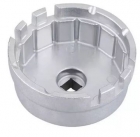 SACA FILTRO DE ÓLEO 64 MM PARA HONDA, TOYOTA E NISSAN RAVEN 101048